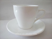 ceramic cup and saucer