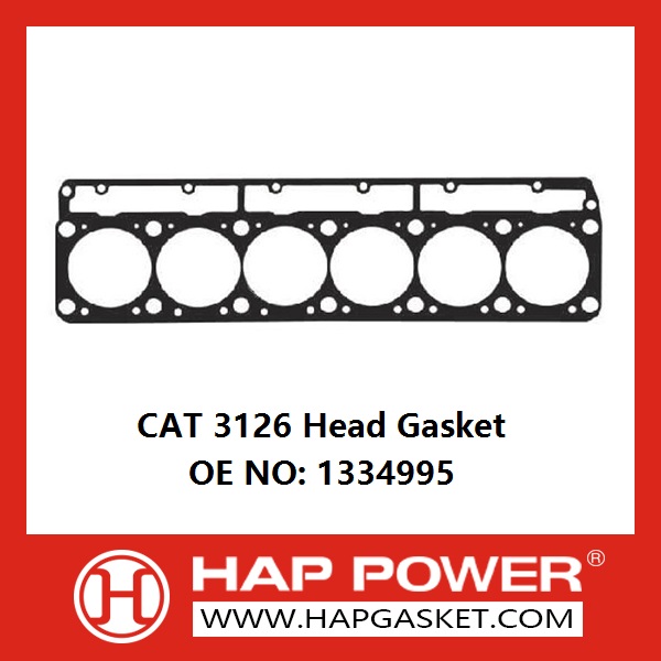 HAP-CAT-014--CAT 3126 Head Gasket 1334995