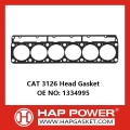 CAT 3126 Head Gasket 1334995