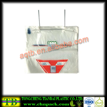 PE Wicketted Bag
