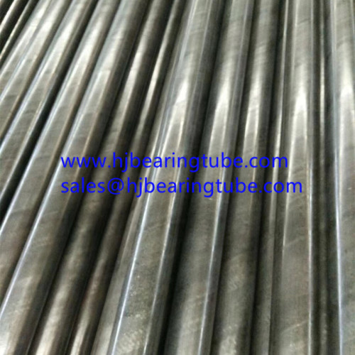 เหล็กทนความร้อน GOST550-75 15Cr5Mo Boiler Tube