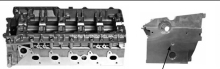Land Rover Cylinder Head