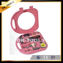 new 2014 China alibaba wholesale supplier (H4051A)135PCS DIY,LADY TOOL SET tool box manufacturer