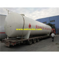 60ton bulk ruwa ruwan inabi ammonia tanks