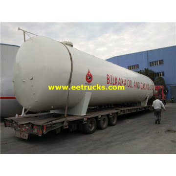 60ton Bulk Liquid Ammonia Tanks