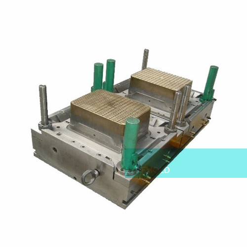 Plastic injection prototype mold