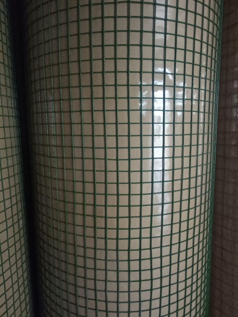 Pvc Coated Welded Wire Mesh