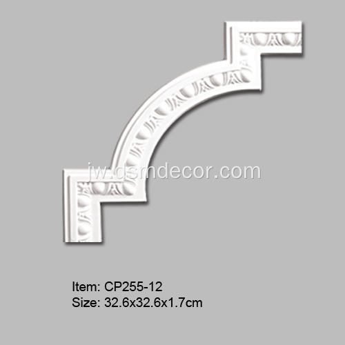 Kursi Rail lan Panel Molding