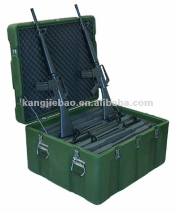 Military case