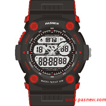 Cool Men G Shock Analog Digital Watches