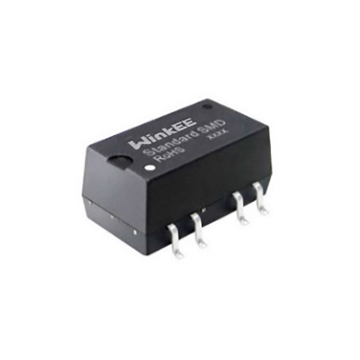 1w power fixed input dc dc converter