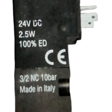 10046661 Valvola del solenoide, divisione del cilindro del freno ottico