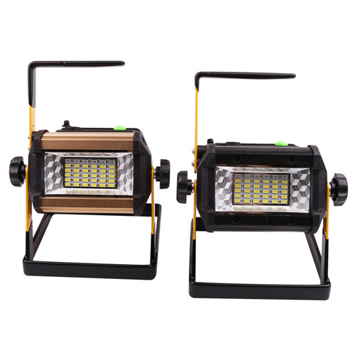 50W Portable Led Flood Light