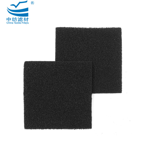 Activated Carbon Filter Material