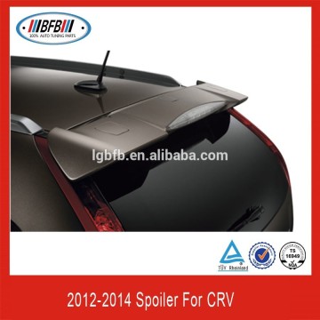 AUTO SPOILER CAR SPOILER ABS REAR ROOF SPOILER FOR CRV 2012-2014