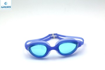 mirrored swim goggles prescription swim goggles silicone swim goggles/glasses