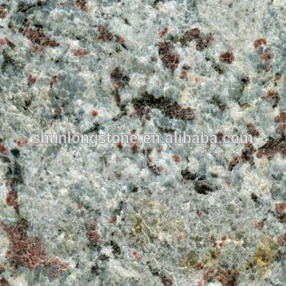 Lavender Blue granite tile slab countertop