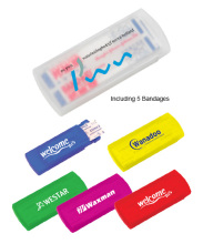 Simple Healthcare Pocket Bandage Box