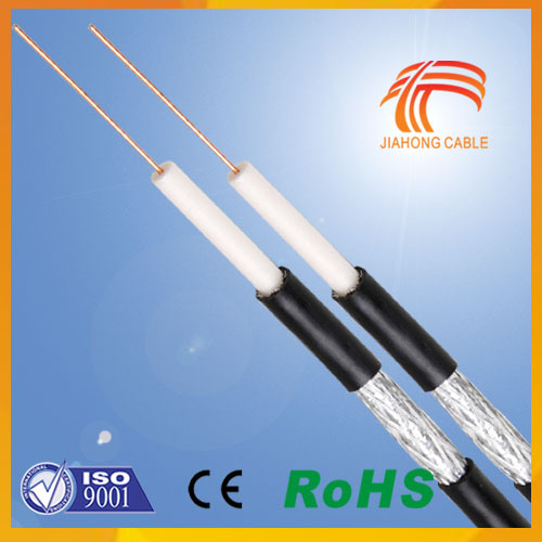 12 Years Manufacturing/ Coaxial Cable RG6 drop Cable /Free Samples