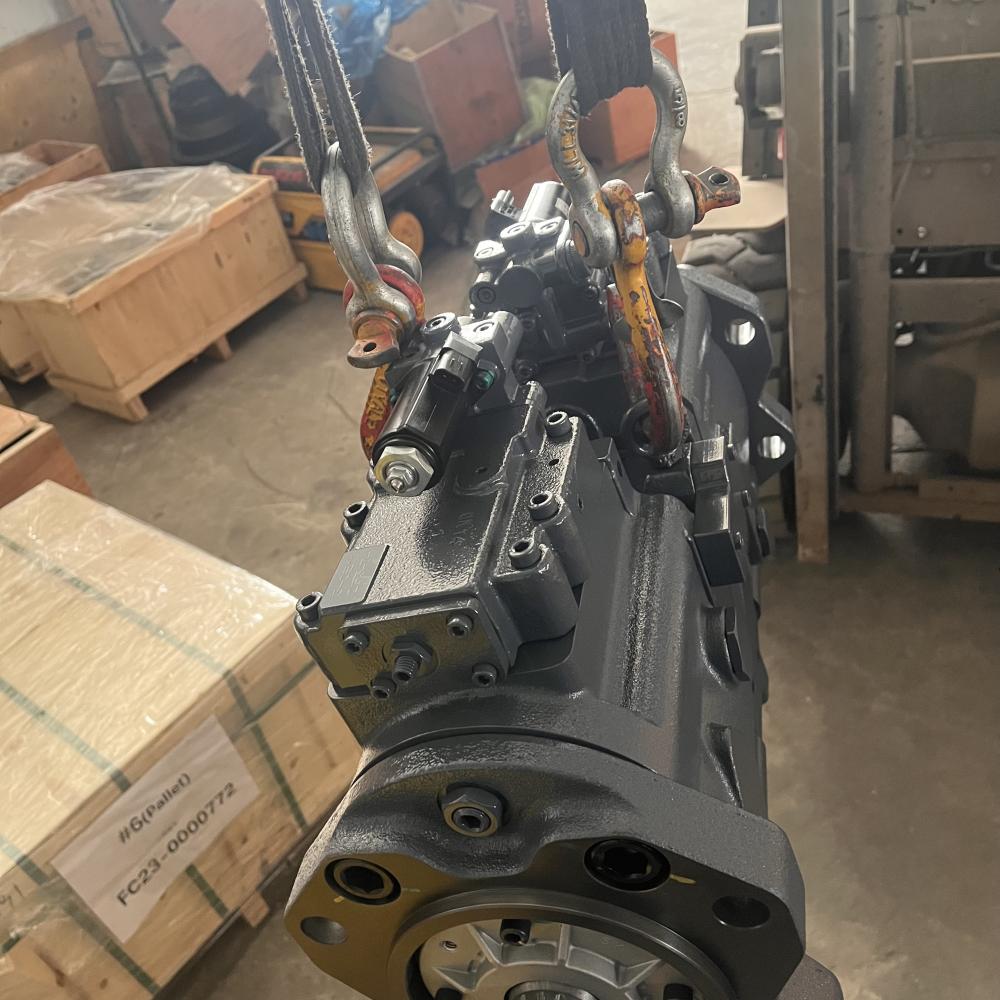 SY215C SY215-9 Hydraulic Pump