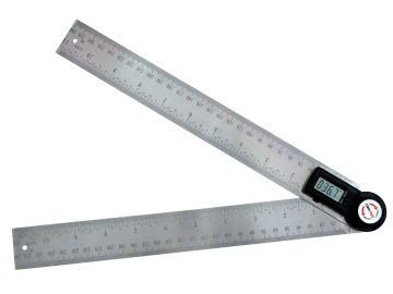 200MM Protractor Digital Angle Finder