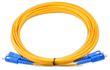 SC to SC SM Duplex Patch Cord