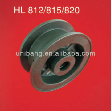 812/815/820 plastic standard sprockets for conveyor chain