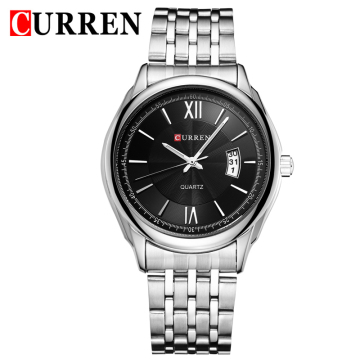 Curren Luxury Fashion Business Wholesale Watch