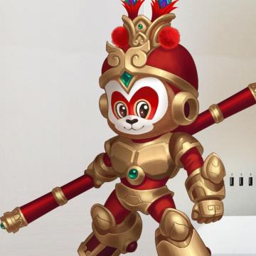 WuKong AI Robots Industrial Design Service