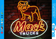 White Glass Beer Bar Neon Sign Lamp , Super Bright Neon Lamps