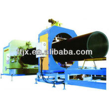 HDPE Large Diameter Hollow Wall Winding Pipe Machines