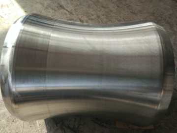 Chromium Carbide Overlay Staightening Machine Roller