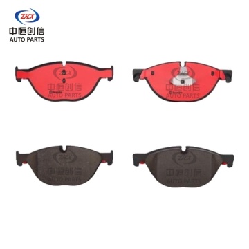 Plăcuțe de frână din ceramică față pentru 535i/ 550i/ 5