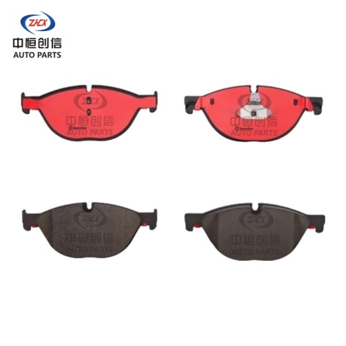 Plăcuțe de frână din ceramică față pentru 535i/ 550i/ 5
