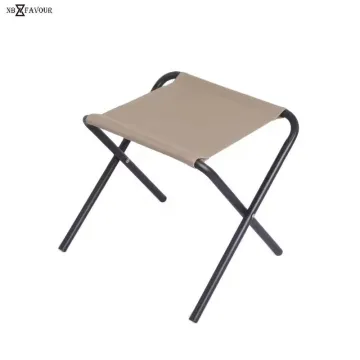 Mini Folding Stool Tripod Fish Stool Outdoor Camping Stool Fishing Chair