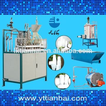 Hot Sale!!EPS cups making machine