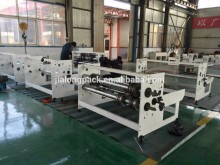 Full automatic High speed Partition slotter Machine