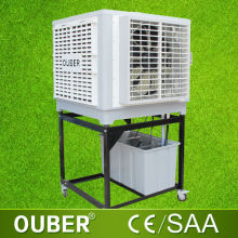 18000M3/H low power consumption air cooler mobile swamp coolers