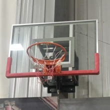 Professional Manual Height-Adjustable Basketball Stand