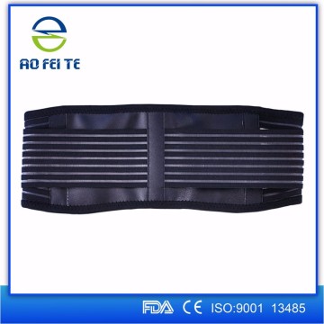 High Quality spinal support belt with steel