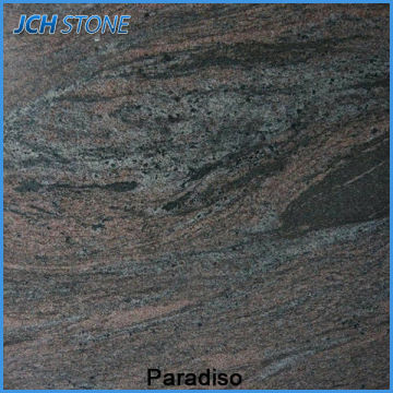 Paradiso granit kuechenarbeitsplatten