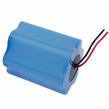 Batterie au lithium-ion 18650 3S2P 11.1V 6800mAh