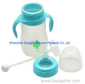 150ml Silicone sicuro Cute Baby biberon