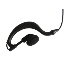 Two Way Radio Headset and Earbuds for Walkie Talkie Devices