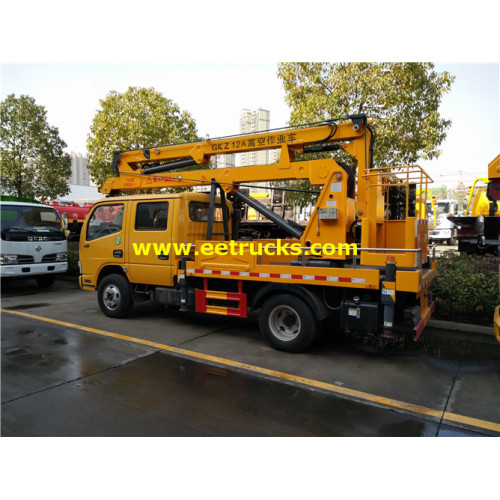 14m Dongfeng Articulated Aerial Lift Trucks