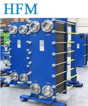 GEA Plate Heat Exchangers Unit, heat exchanger for water heaters