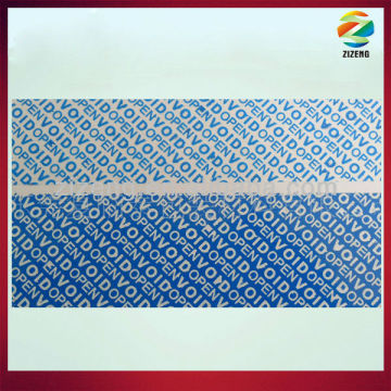 hologram strip label custom laser hologram sticker