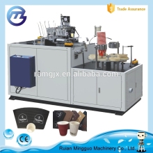 Corrugated paper cup making machine price