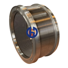 Liyang Factory Ring Die for Buhler 520/178 Pellet Mill