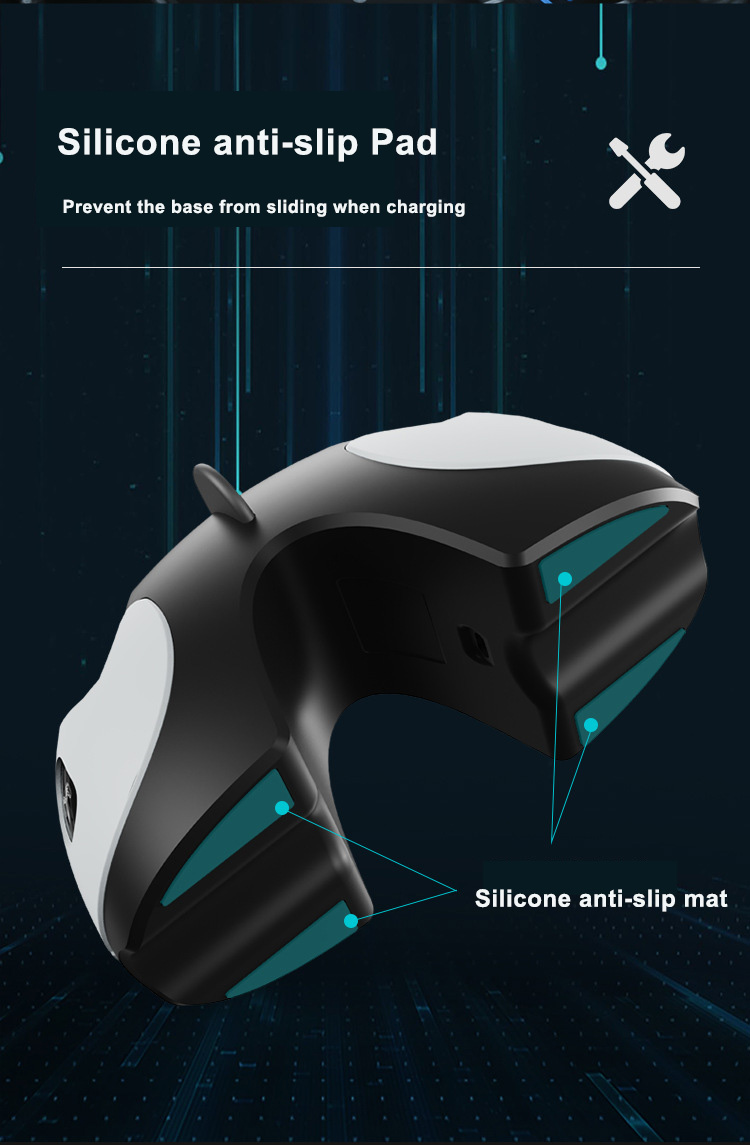 Ps5 Dual Charger Stand Dock Ps5 Dual Charger Stand Dock